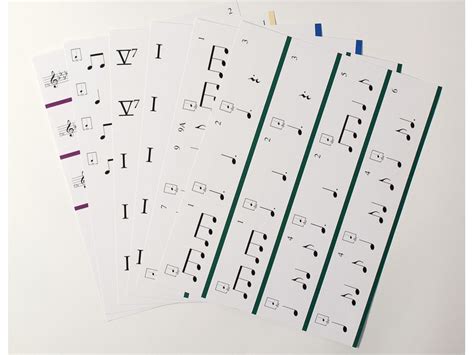 Notation Games Musical Games From Musikgarten