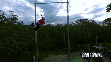 Giant Swing Aussie Bush Camp