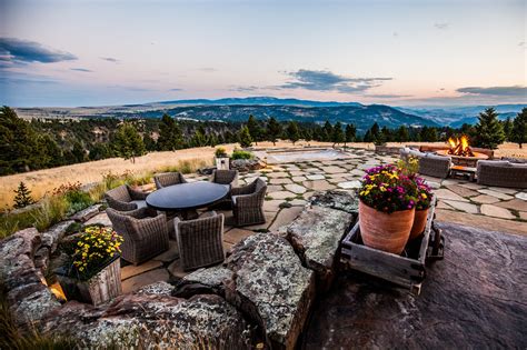 9 Landscape Design Ideas To Maximize Outdoor Living In Bozeman And Big