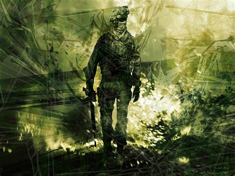 Call Of Dutymodern Warfare 2 By Karkan On Deviantart