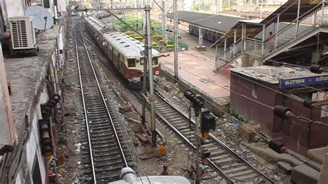 Mumbai Central Railway Station Youtube