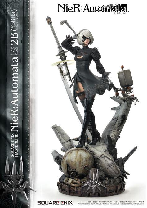 Prepayment Required SQUARE ENIX MASTERLINE NieR Automata 2B YoRHa