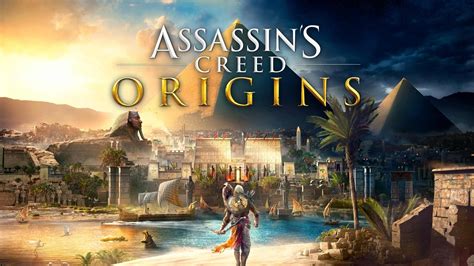 Assassins Creed Origins wkrótce w 60 FPS na PS5 i XSX Ubisoft bada