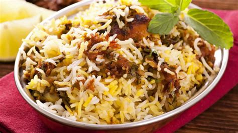 Mouth Watering Mutton Biryani Recipes You Must Try Cooking At Home