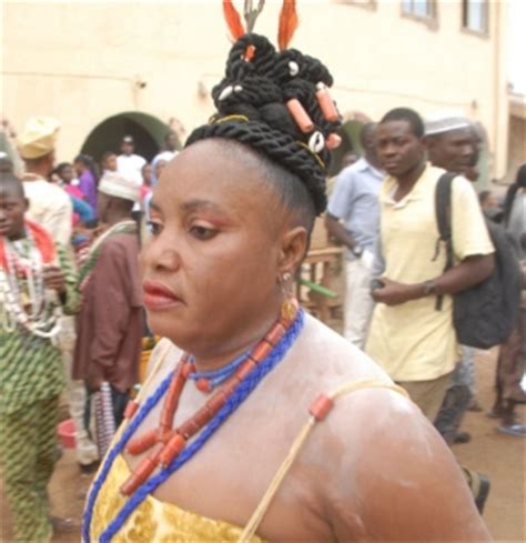 Leke adeboye, one of the sons of the general overseer of the redeemed christian church of god, pastor enoch adeboye, has reacted to the death of reacting, leke posted a scripture from the bible. Hairstyles of Worshippers of The Goddess of Osun River at ...