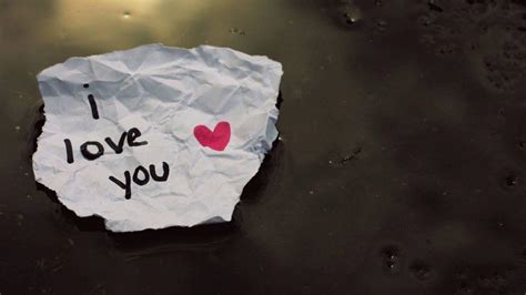 I Love You Heart Wallpapers Wallpaper Cave
