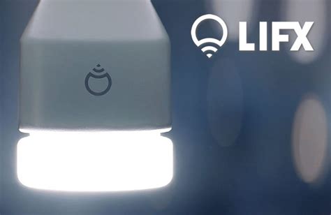 Lifx Smart Led Wifi Color Lightbulb Review Play3r