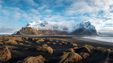 1920x1080 Iceland Blue Sky Nature Laptop Full Hd 1080p Hd 4k Wallpapers