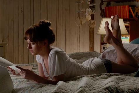 The Fifty Shades Of Grey Bedroom Scenes Youve Been Waiting For Teased