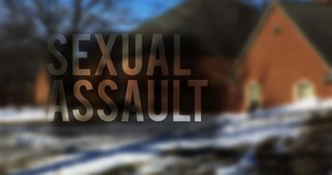 Sexual Assault Reported On Campus The Tack Online