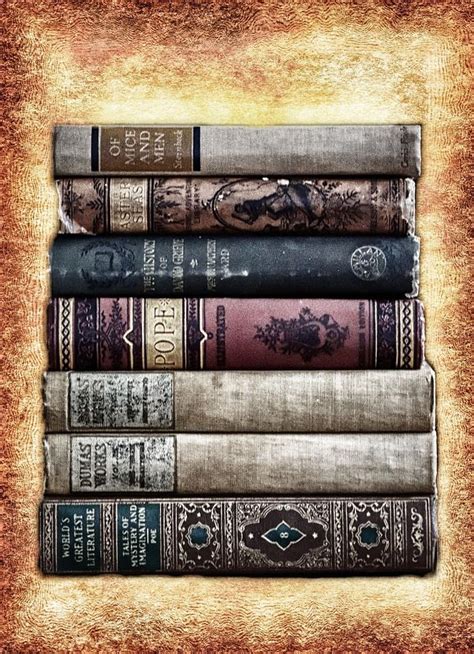 Classic Book Collection Photograph By James Defazio