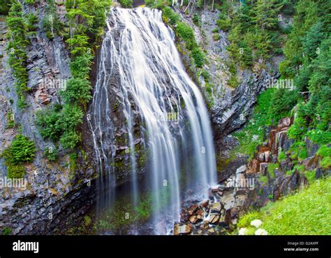 Narada Waterfalls Hi Res Stock Photography And Images Alamy