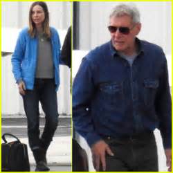 Harrison Ford Steps Out For First Time Since Carrie Fishers Passing