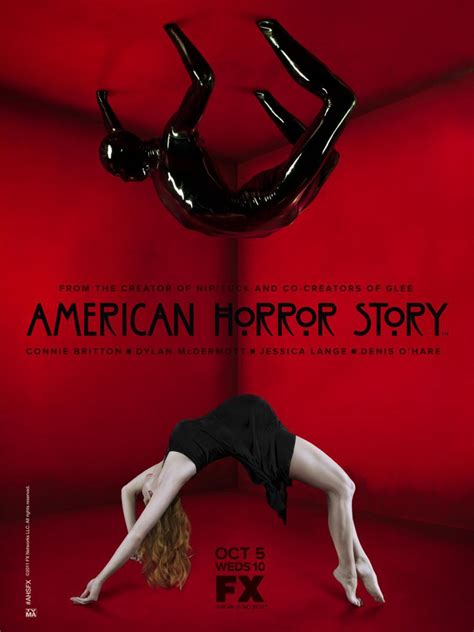 Sección Visual De American Horror Story Murder House Serie De Tv