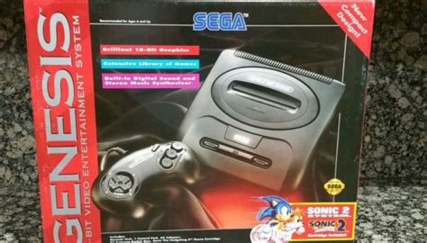 Sega Genesis The Delite