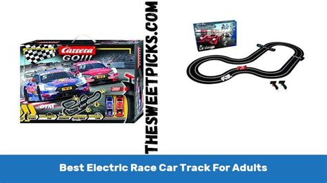 The 10 Best Electric Race Car Track For Adults The Sweet Picks