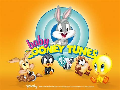 Baby Looney Tunes Wallpapers Top Free Baby Looney Tunes Backgrounds