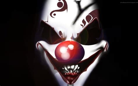 Free Download Evil Clown Wallpaper Hd Very Scary Clown 1680x1050 For