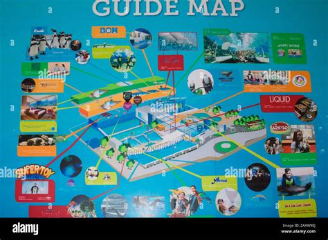 Oct 26 2019 Manila Philippines Guide Map Drawn On The Walls At The