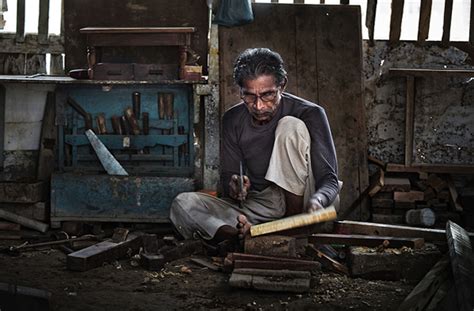 Inspiring Examples Of Indian Street Photography