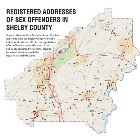 Sex Offenders In Your Neighborhood Shelby County Reporter Shelby Free Download Nude Photo Gallery