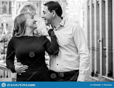 Nice Couple Fall In Love Stock Image Image Of Active 193526261