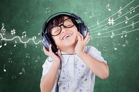 Importancia De La Música En Los Niños Educalink