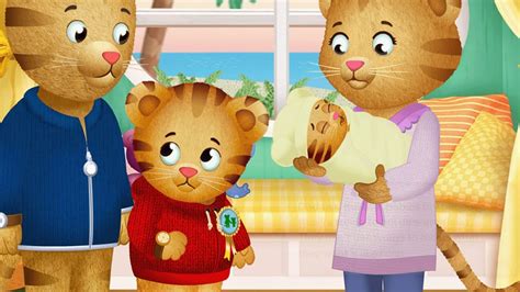 Daniel Tiger Neighborhood Games And Stories Episodes 629 Youtube