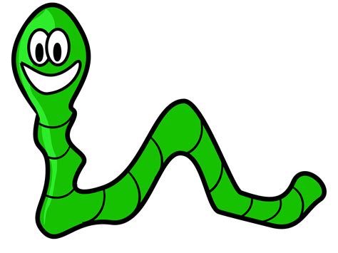 Inchworm Clipart