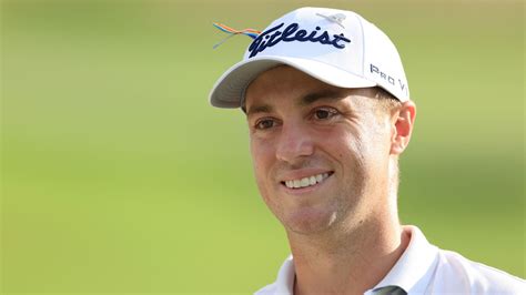 Justin Thomas named PGA of America's Player of the Year  Golf News