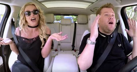This Teaser Video Proves Carpool Karaoke With Britney Spears Is Going