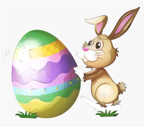 Plus de 145 747 oeuf images à choisir, sans inscription nécessaire. Clip Art Gif Portable Network Graphics Easter Bunny - Oeuf Lapin De Paques, HD Png Download ...