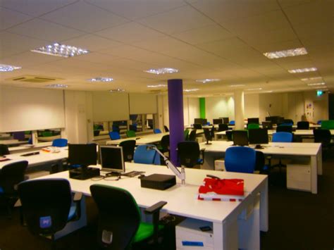 Removal Of Office Partitions And Refurb Kennedys