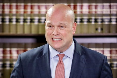 Trumps Acting Attorney General Once Referred To The Presidents