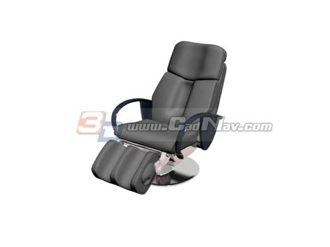 Every massage chair from medical breakthrough comes with extra padding available for free. Salon spa massage chair 3d model 3DMax files free download ...