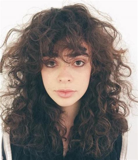 60 Styles And Cuts For Naturally Curly Hair In 2020