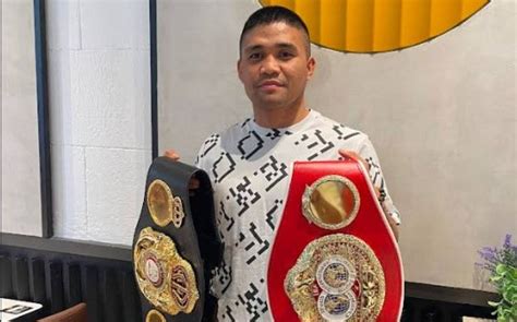 Tapales Locked In For Inoue Unification