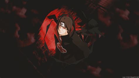 Free Download Picture In Picture Anime Boys Anime Uchiha Itachi 4k