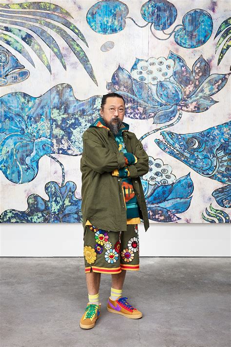 Takashi Murakami Fairs And Collecting Gagosian