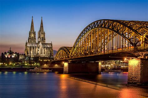 Köln Foto And Bild Architektur Deutschland Europe Bilder Auf