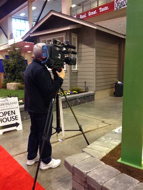 Seattle Home & Garden Show : KOMO TV visits the Seattle Home Show