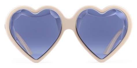 maandag resterend structureel heart sunglasses gucci promoten potlood van streek