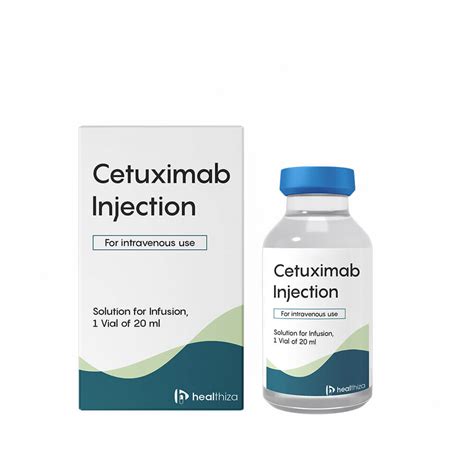 Cetuximab Injection Supplier Manufacturer And Exporter Healthiza