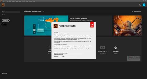 You can also download adobe below are some amazing features you can experience after installation of adobe illustrator cc 2020 free download please keep in mind features may vary and. Adobe Illustrator CC 2020 v24.1.2 Free Download - ALL PC World