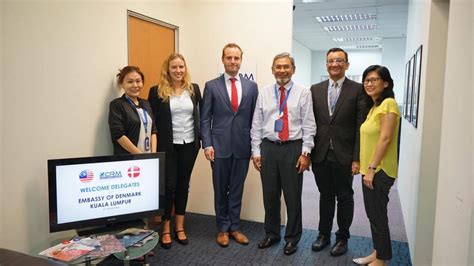 The embassy of denmark also plays an important role in development, cultural affairs and contacts with the local press of malaysia. Danish embassy visits clinical research center in Malaysia ...