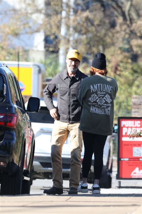 American Pickers' Mike Wolfe takes sly dig at girlfriend Leticia Cline