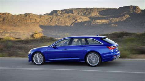 Audi Reveals A6 Avant