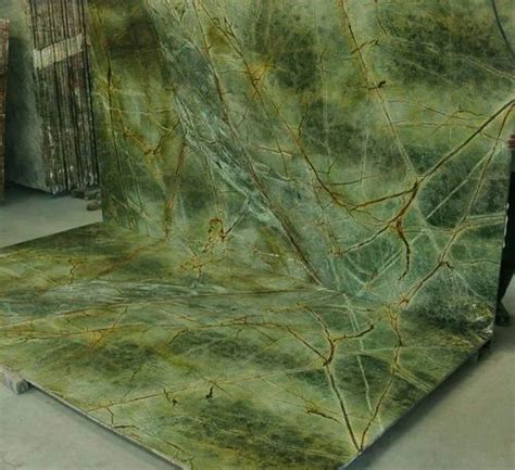 Rain Forest Green Marble At Rs 130square Feet Green Marble In New