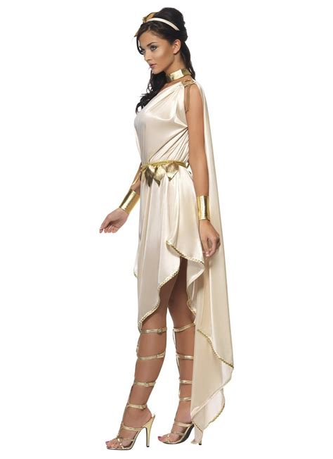 Adult Womens Fever Roman Venus Greek Goddess Legends Myths Smiffys