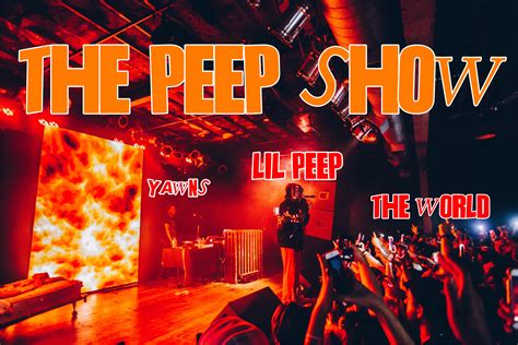 The Peep Show Lilpeep
